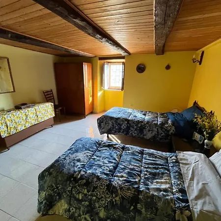Casa de Férias Storico Casa Di Pelegrini Poggio Moiano