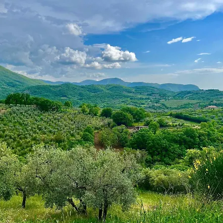 Storico Casa Di Pelegrini * Poggio Moiano