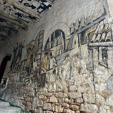 Casa de Férias Storico Casa Di Pelegrini Poggio Moiano