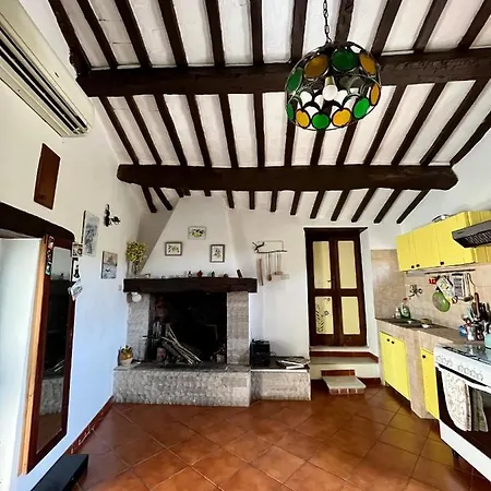 Casa de Férias Storico Casa Di Pelegrini *