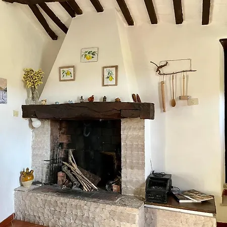 Storico Casa Di Pelegrini Casa de Férias *