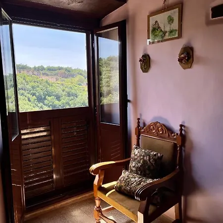 Storico Casa Di Pelegrini Casa de Férias